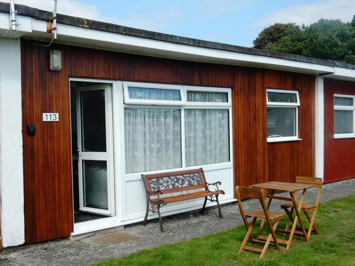 Dartmouth Chalet Holidays Luaran gambar