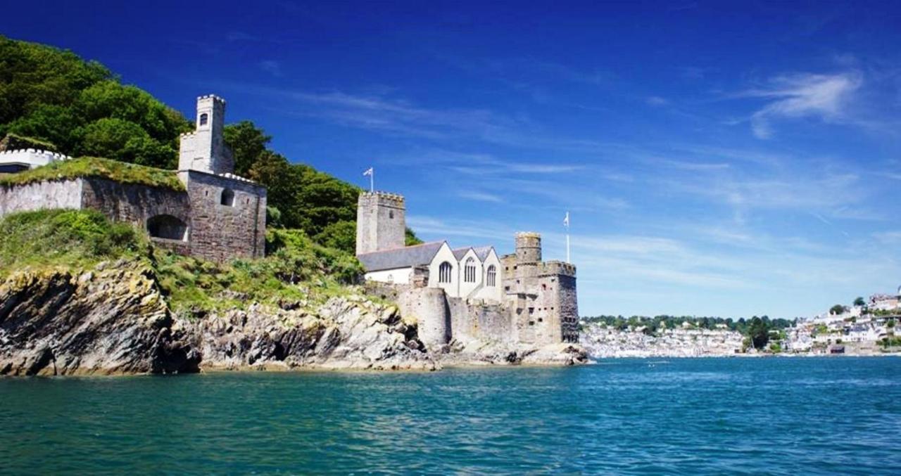 Dartmouth Chalet Holidays Luaran gambar