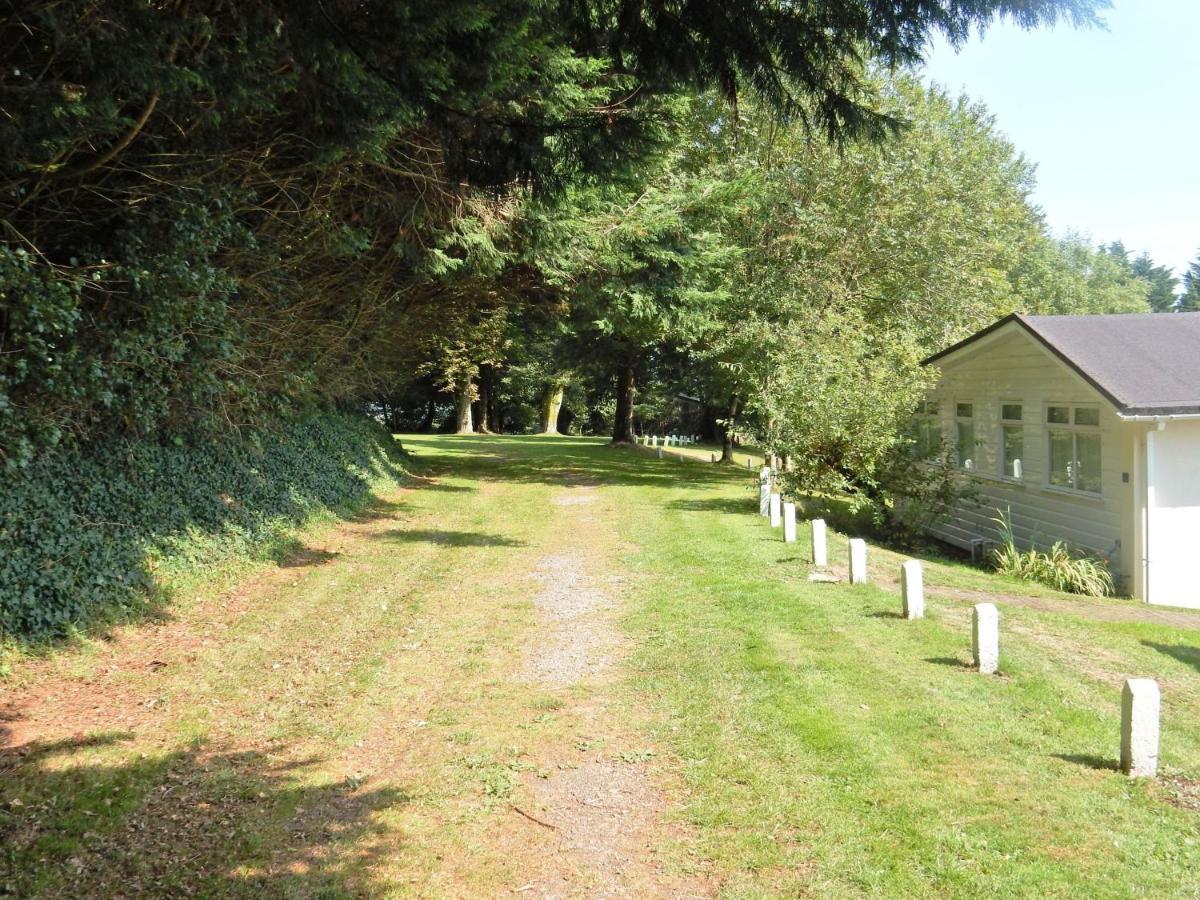 Dartmouth Chalet Holidays Luaran gambar