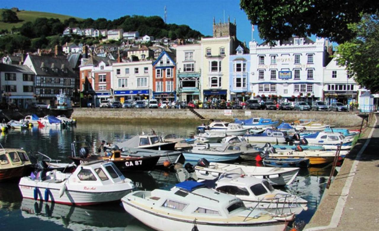Dartmouth Chalet Holidays Luaran gambar