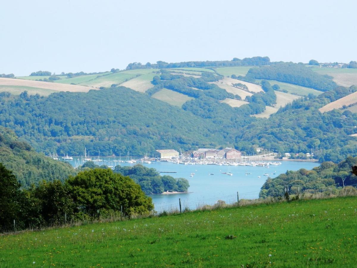Dartmouth Chalet Holidays Luaran gambar