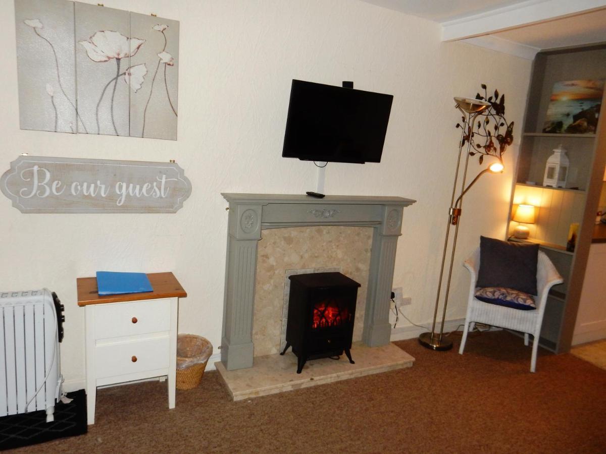 Dartmouth Chalet Holidays Luaran gambar
