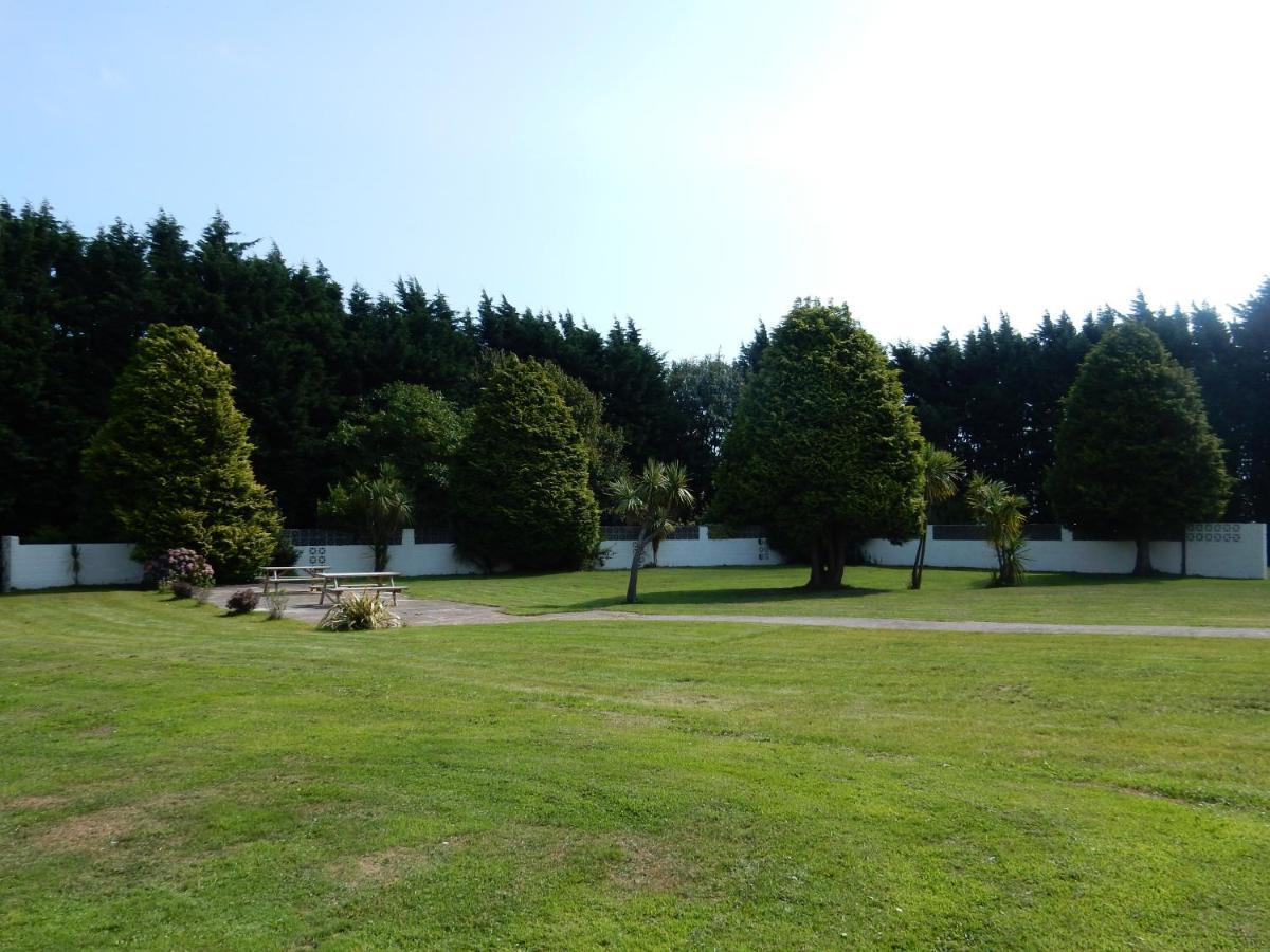 Dartmouth Chalet Holidays Luaran gambar
