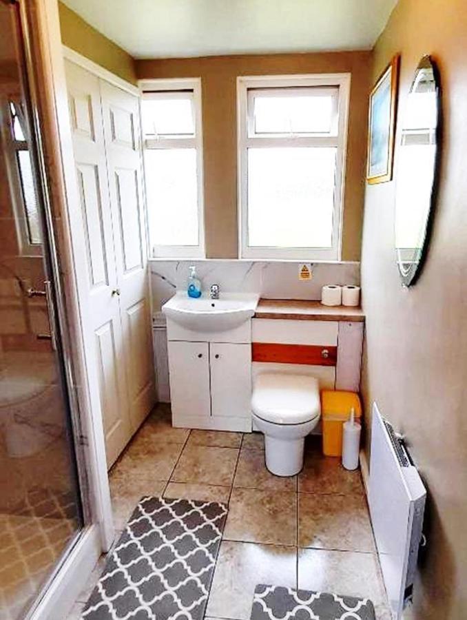 Dartmouth Chalet Holidays Luaran gambar